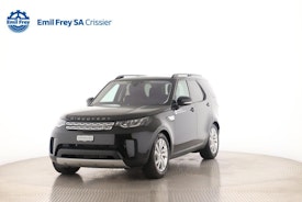 Vehicle image LAND ROVER DISCOVERY0