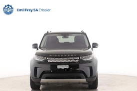 Vehicle image LAND ROVER DISCOVERY0