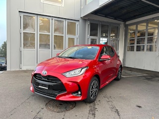 Vehicle image TOYOTA YARIS