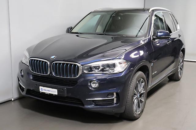 BMW X5 40e xDrive: Jetzt Probefahrt buchen!