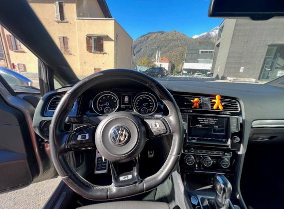 VW Golf VII 2.0 TSI R DSG 4motion Occasion CHF 19'900.–