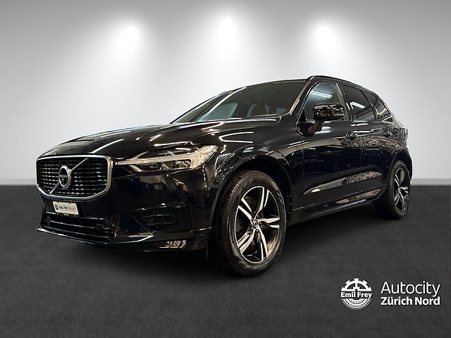 VOLVO XC60 2.0 B4 MH R-Design AWD: Jetzt Probefahrt buchen!