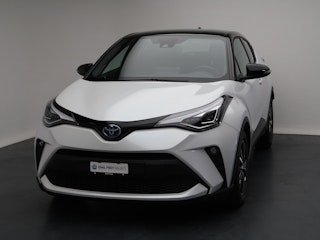 Vehicle image TOYOTA C-HR