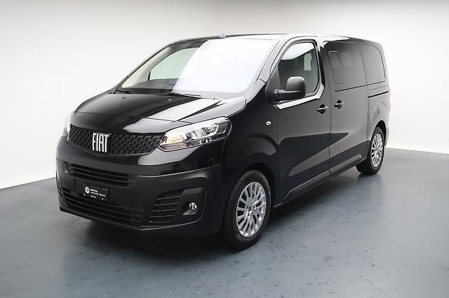 FIAT Scudo Kombi L2 2.0 Multijet 180 Swiss Plus 8: Jetzt Probefahrt buchen!