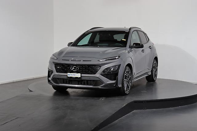 HYUNDAI Kona 1.6 T-GDi N-Line 4WD: Jetzt Probefahrt buchen!