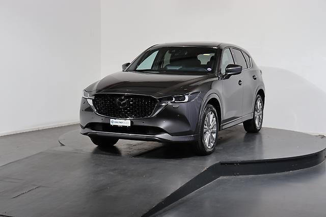 MAZDA CX-5 2.5 Signature AWD: Jetzt Probefahrt buchen!