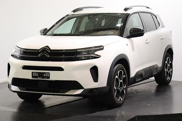 CITROEN C5 Aircross 1.6 Plug-in Hybrid Swiss Edition: Jetzt Probefahrt buchen!