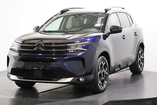 CITROEN C5 Aircross 1.2 Hybrid Swiss Edition: Jetzt Probefahrt buchen!