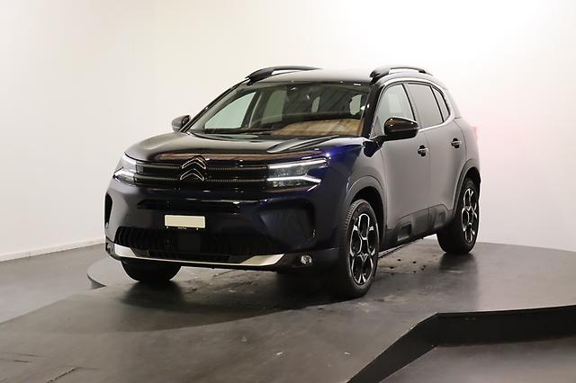 CITROEN C5 Aircross 1.2 Hybrid Swiss Edition: Jetzt Probefahrt buchen!