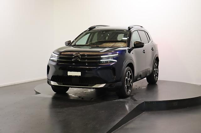 CITROEN C5 Aircross 1.2 Hybrid Swiss Edition: Jetzt Probefahrt buchen!