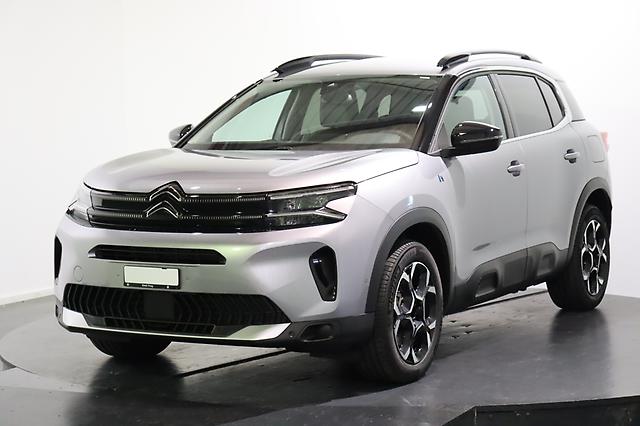 CITROEN C5 Aircross 1.6 Plug-in Hybrid Swiss Edition: Jetzt Probefahrt buchen!