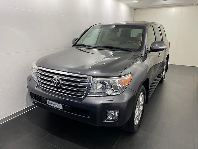 TOYOTA Land Cruiser V8 4.6 V8 Linea Sol 5P.: Jetzt Probefahrt buchen!