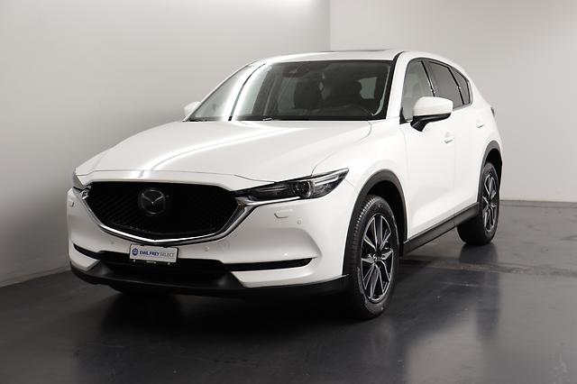 MAZDA CX-5 2.2 D 175 Revolution AWD: Jetzt Probefahrt buchen!