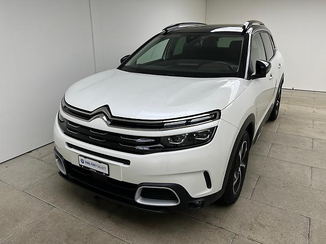 CITROEN C5 Aircross 1.6 PureTech Shine: Jetzt Probefahrt buchen!