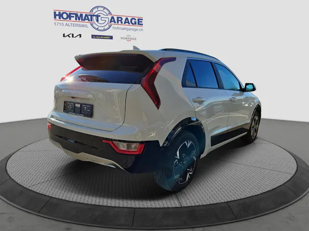 Kia Niro EV Power Edition