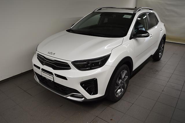 KIA Stonic 1.0 T-GDi MHEV GT-Line: Jetzt Probefahrt buchen!