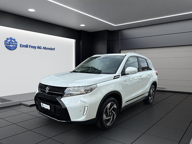 SUZUKI Vitara 1.4 T Piz Sulai Top 4x4: Jetzt Probefahrt buchen!