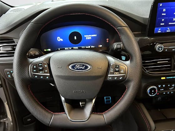 VOLANTE AUTO ADATTABILE FORD