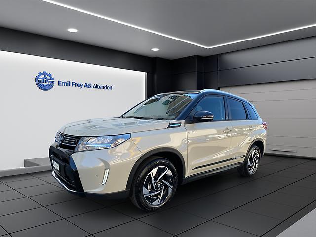 SUZUKI Vitara 1.5 Piz Sulai Top Hybrid 4x4: Jetzt Probefahrt buchen!