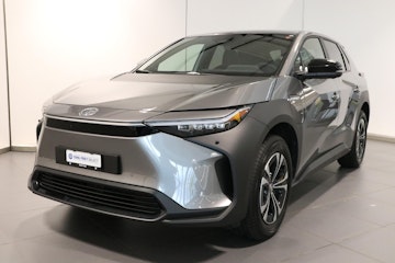 Vehicle image TOYOTA BZ4X