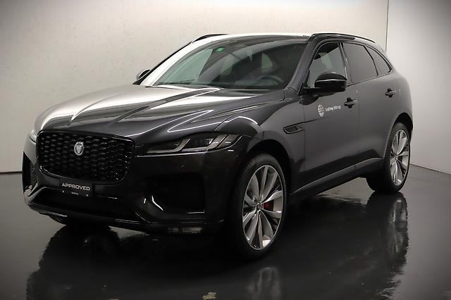 JAGUAR F-Pace 3.0 I6 400 Sport AWD: Jetzt Probefahrt buchen!