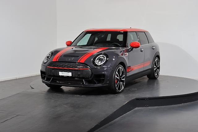 MINI Clubman F54 2.0i John Cooper Works ALL4: Jetzt Probefahrt buchen!