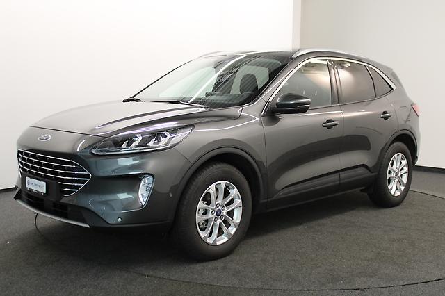 FORD Kuga 2.5 Hybrid Titanium X 4x4: Jetzt Probefahrt buchen!