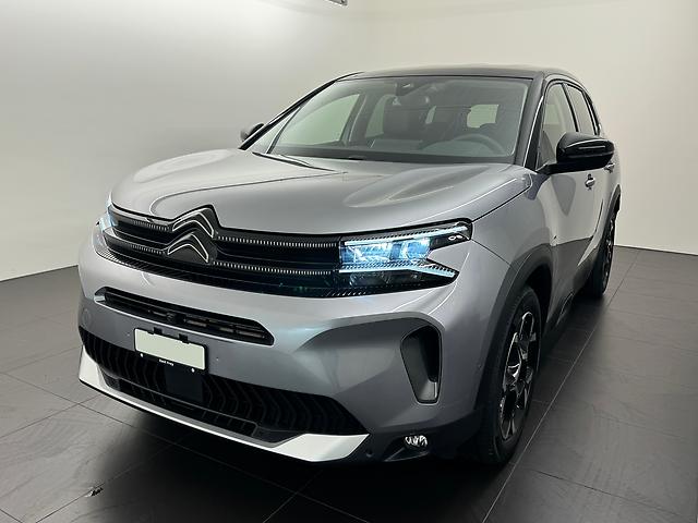 CITROEN C5 Aircross 1.2 Hybrid Max: Jetzt Probefahrt buchen!