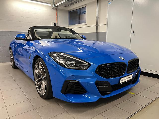 BMW Z4 M40i: Jetzt Probefahrt buchen!