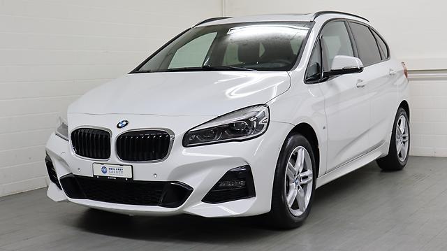 BMW 220d xDrive SAG Active Tourer: Jetzt Probefahrt buchen!