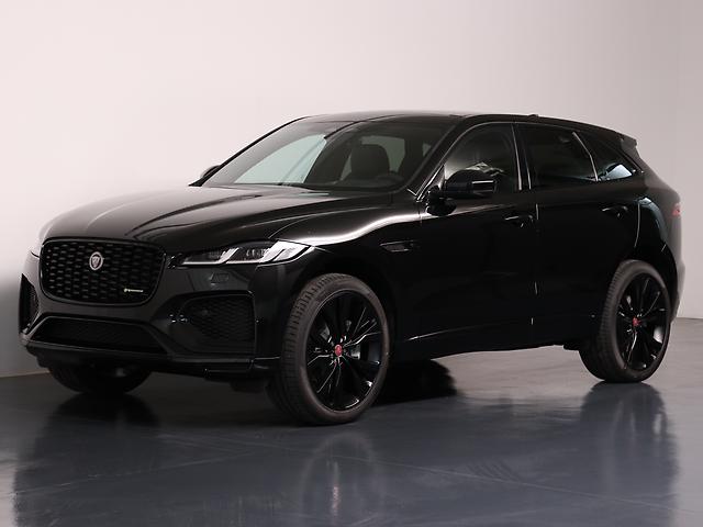 JAGUAR F-Pace 3.0 I6 R-Dynamic SE AWD: Jetzt Probefahrt buchen!