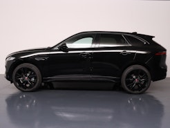 Vehicle image JAGUAR F-PACE0