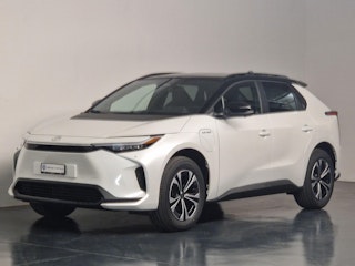 Vehicle image TOYOTA BZ4X 0 Vehicle image TOYOTA BZ4X 0