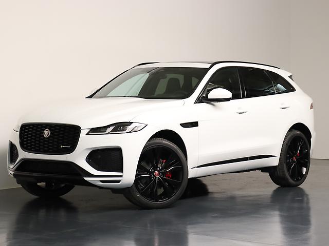 JAGUAR F-Pace 2.0 I4 250 R-Dynamic HSE AWD: Jetzt Probefahrt buchen!