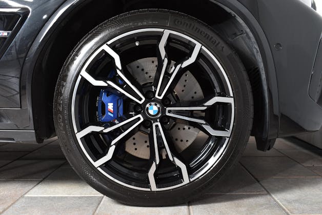 BMW X3 M Competition neu für CHF 125'800,- auf AUTOLINA
