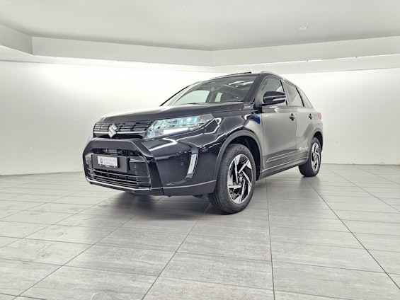 First vehicle image