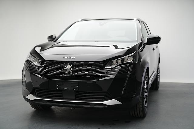 PEUGEOT 3008 1.2 PureTech Allure Pack: Jetzt Probefahrt buchen!