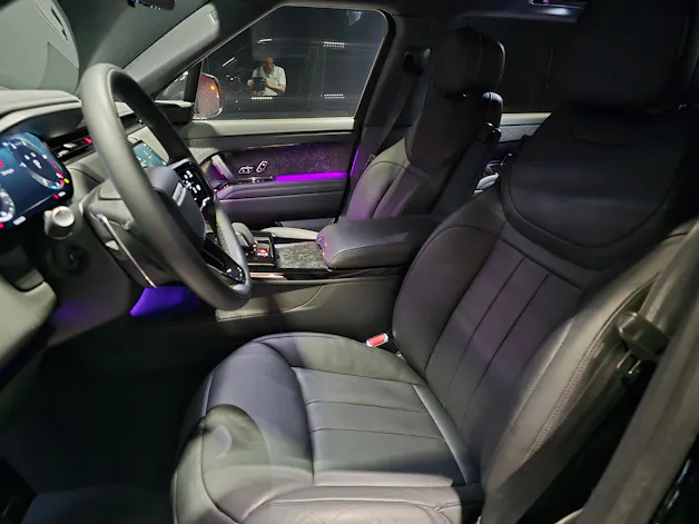 Land Rover Range Rover Sport 3.0 I6 300 HSE Dynamic