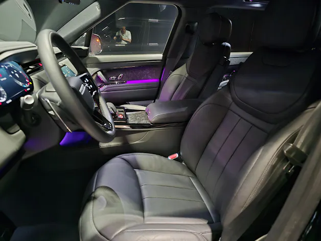 Land Rover Range Rover Sport 3.0 I6 300 HSE Dynamic