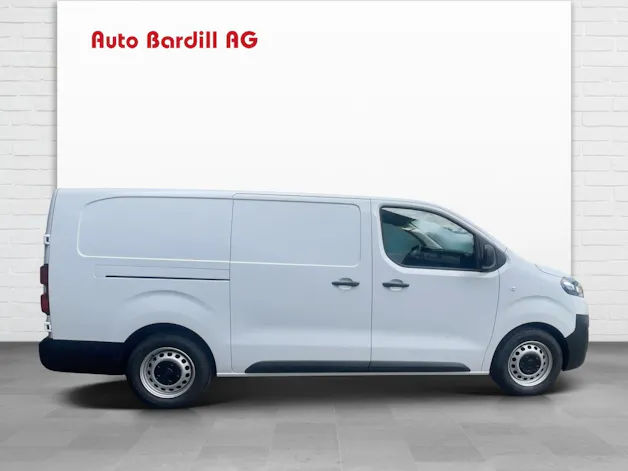 Fiat E-Scudo Kaw. L3 verglast 75 kWh Business Swiss Edition