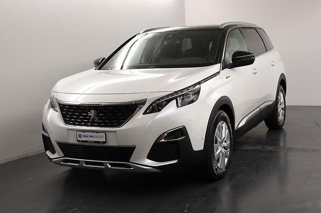 PEUGEOT 5008 1.6 THP GT Line: Jetzt Probefahrt buchen!