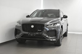 Vehicle image JAGUAR F-PACE0