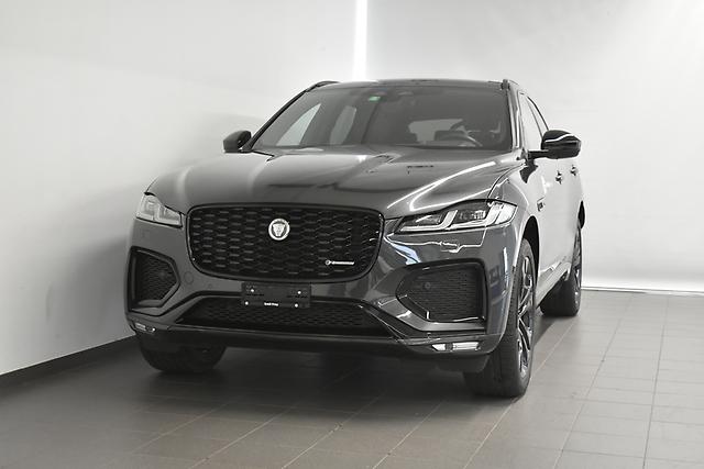 JAGUAR F-Pace 2.0 P400e R-Dynamic HSE AWD: Jetzt Probefahrt buchen!