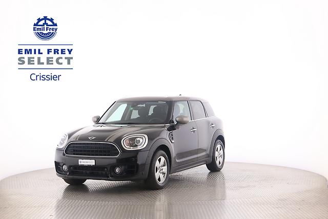 MINI Countryman F60 1.5i Cooper ALL4: Jetzt Probefahrt buchen!