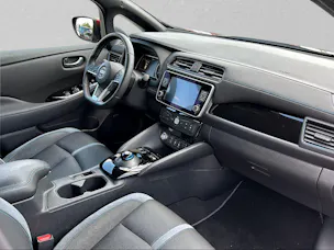 Nissan Leaf Tekna (incl. battery)