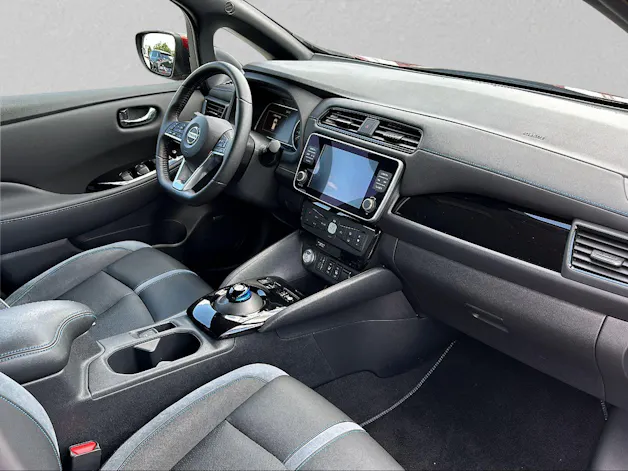 Nissan Leaf Tekna (incl. battery)
