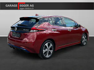 Nissan Leaf Tekna (incl. battery)
