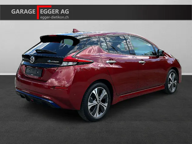 Nissan Leaf Tekna (incl. battery)