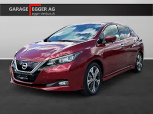 Nissan Leaf Tekna (incl. battery)