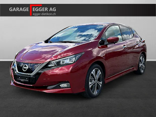 Nissan Leaf Tekna (incl. battery)